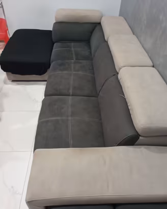 Divano Angolare Fatto su misura 300cm