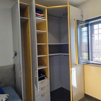 Cameretta per ragazzo