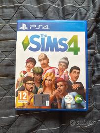 The Sims 4 PS4