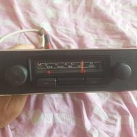 AUTORADIO D'EPOCA BLAUPUNKT CON FM PER AUTO D'EPOC