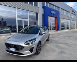 FORD Fiesta 5p 1.0 ecoboost h titanium 125cv