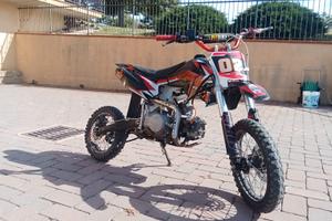 Pit bike 125 4 tempi