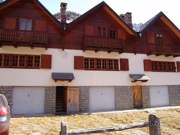 Casa vacanza "Le Tre Cime"- indipendente Formazza