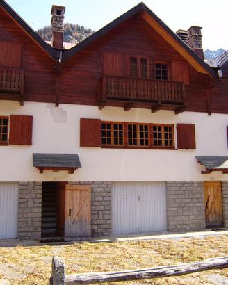 Casa vacanza "Le Tre Cime"- indipendente Formazza