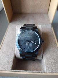 Orologio Burberry The City BU9902