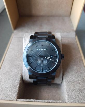 Orologio Burberry The City BU9902