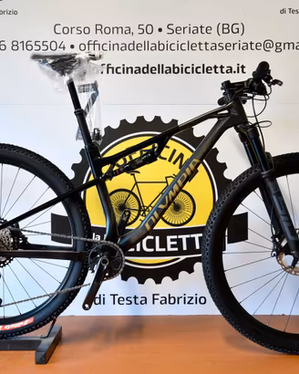 OLYMPIA F1X 2026 TAGLIA L ALLESTIMENTO SHIMANO XT