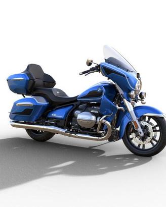 BMW R 18 Transcontinental Abs
