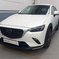 MAZDA CX-3 - CX-3 1.8L Skyactiv-D AWD Exceed