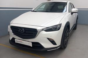 MAZDA CX-3 - CX-3 1.8L Skyactiv-D AWD Exceed