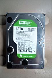 Hdd Maxtor/Segate/Wd Ide e Sata (da 250 gb a 1 Tb)