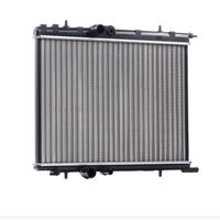 Radiatore Fiat scudo 2.0