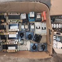 Materiale elettrico vario