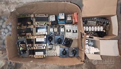 Materiale elettrico vario