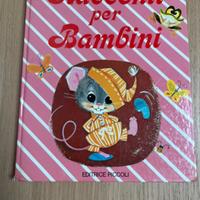 Racconti per bambini, libro vintage