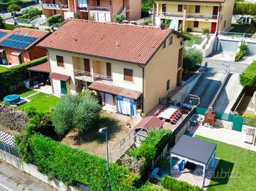 PORZIONE DI BIFAMILIARE A SONA