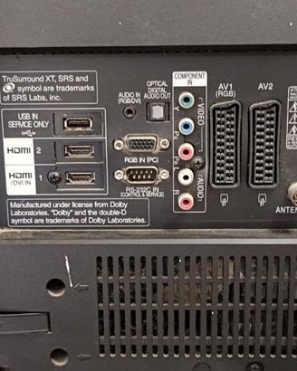 TV LG Full HD LCD 32 pollici