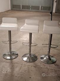 sedie da bar 