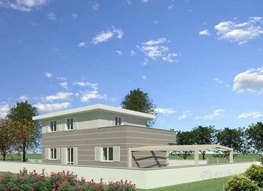 Villa di 207 m² con 4 locali e posto auto a Reggio
