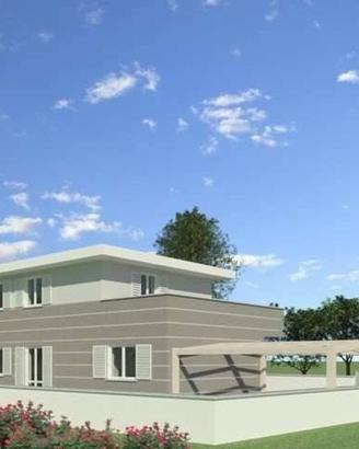 Villa di 207 m² con 4 locali e posto auto a Reggio