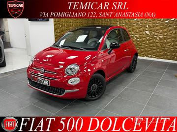 Fiat 500 1.0 Hybrid Dolcevita