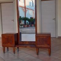 specchiera con comodini