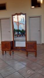 specchiera con comodini