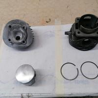 Kit motore 55 102cc polini per vespa 50 special pk