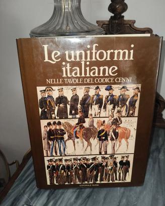 LE UNIFORMI ITALIANE