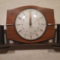 Orologio da caminetto anni 50-60