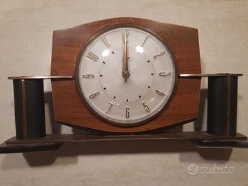 Orologio da caminetto anni 50-60