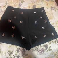 Pantaloncini shein donna