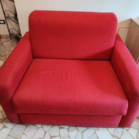 Poltrona-letto Poltrone & Sofà