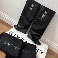 Stivali givenchy shark donna