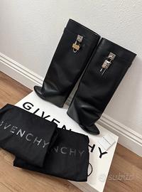 Stivali givenchy shark donna