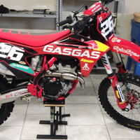 Gas gas mc 250f 4t 2021