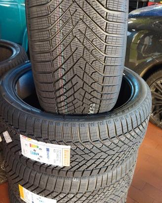 Gomme invernale nuove 1000 km