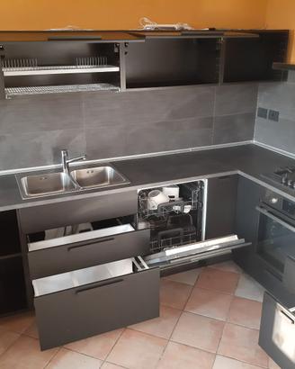 Cucina Nera