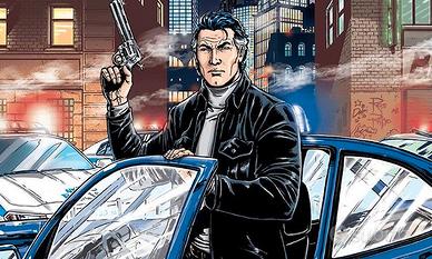 Collezione Fumetti Nick Raider