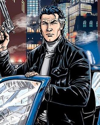 Collezione Fumetti Nick Raider