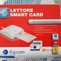 Digicom Smart Card Reader