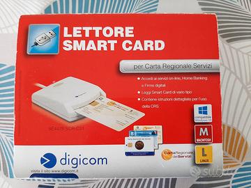 Digicom Smart Card Reader