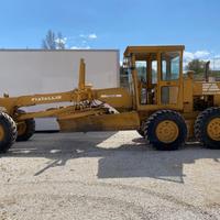 FIAT ALLIS FG85 MOTOLIVELLATRICE GRADER ORE 5176