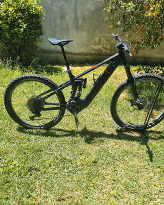 ebike mtb  garelli audax am1