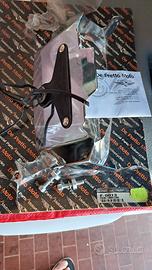 codino cromato nuovo per honda shadow vt 600