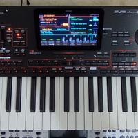 Korg Pa4X 76,10.000 styles, 8 GB set PCM,FULL