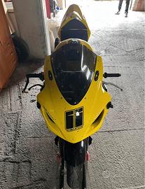 Suzuki gsx-r 750 k4