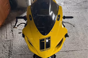 Suzuki gsx-r 750 k4