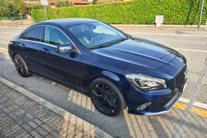 MERCEDES CLA 200d