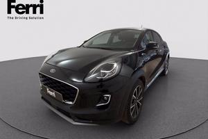 FORD Puma 1.0 ecoboost h Titanium Design s&s 125cv